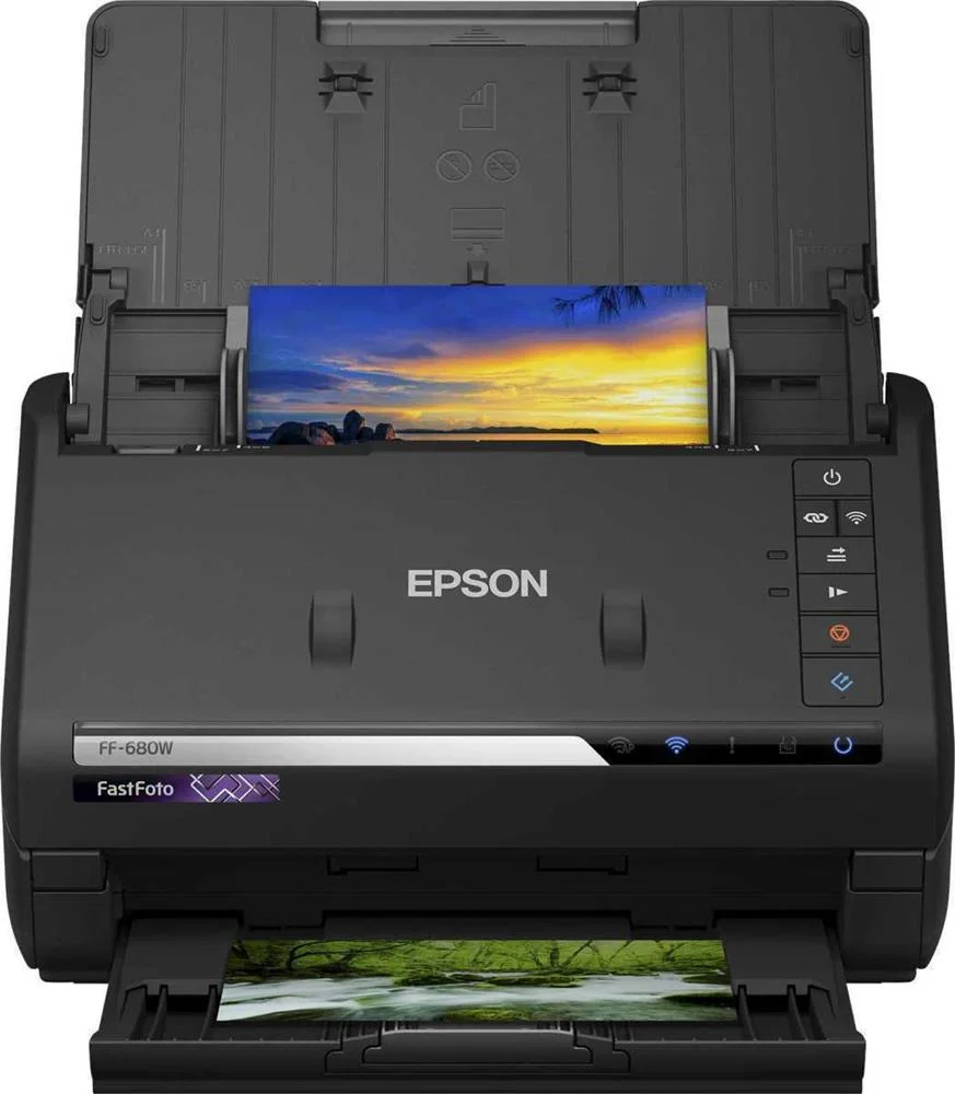 Fastfoto Ff-680w               Perp