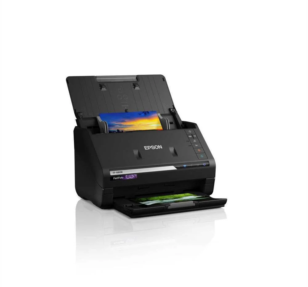 Fastfoto Ff-680w               Perp