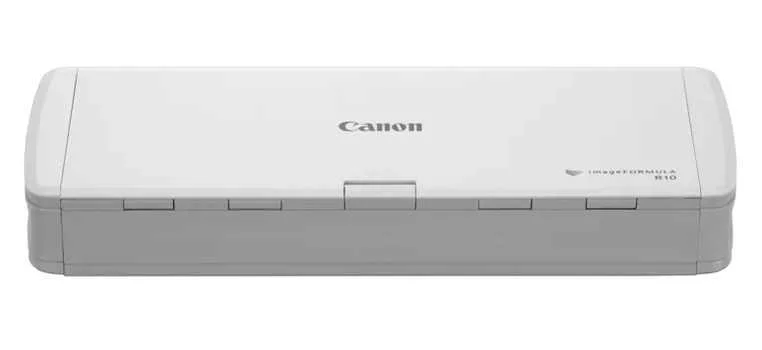 CANON IMAGEFORMULA R10 SCANNER COM ALIMENTA&Ccedil;&Atilde;O PO.