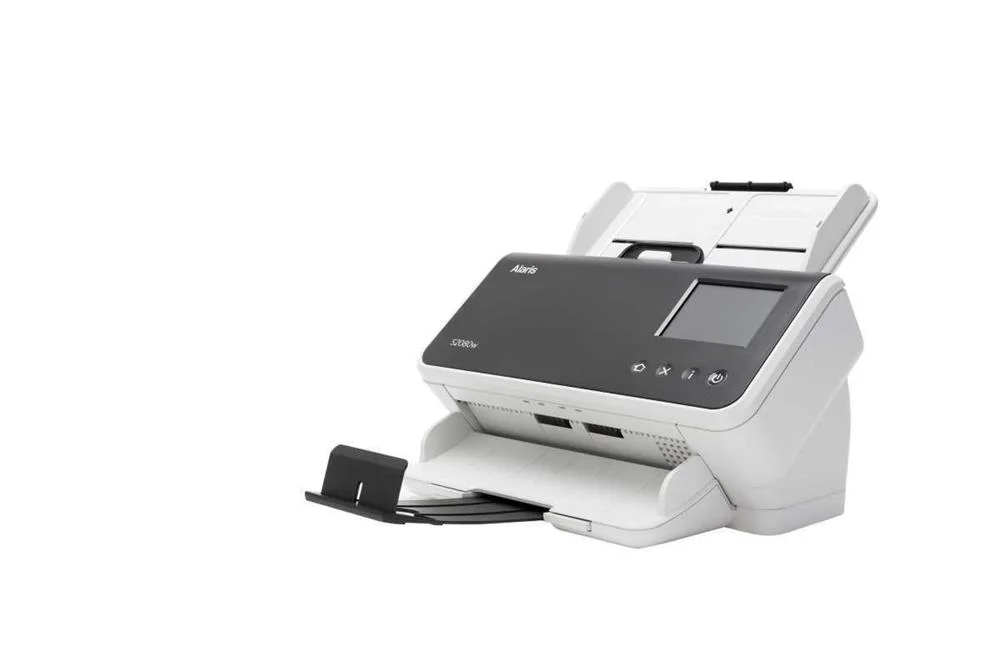 Alaris S2080w Scanner Adf 600 X 600 Dpi A4 Preto,.
