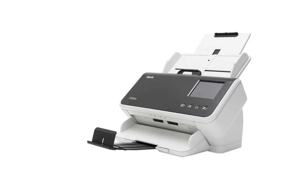 Alaris S2080w Scanner Adf 600 X 600 Dpi A4 Preto,.