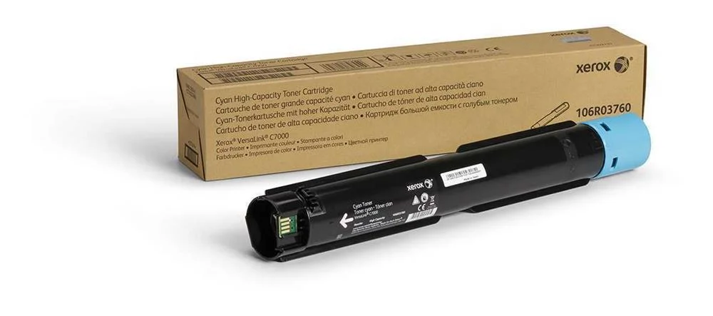 Xerox Versalink C7000 Cartucho de Toner Ciano de .
