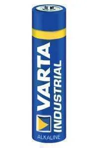 Varta Batterie Industrial Pro Micro  AAA Lr03 (4x In Folie)