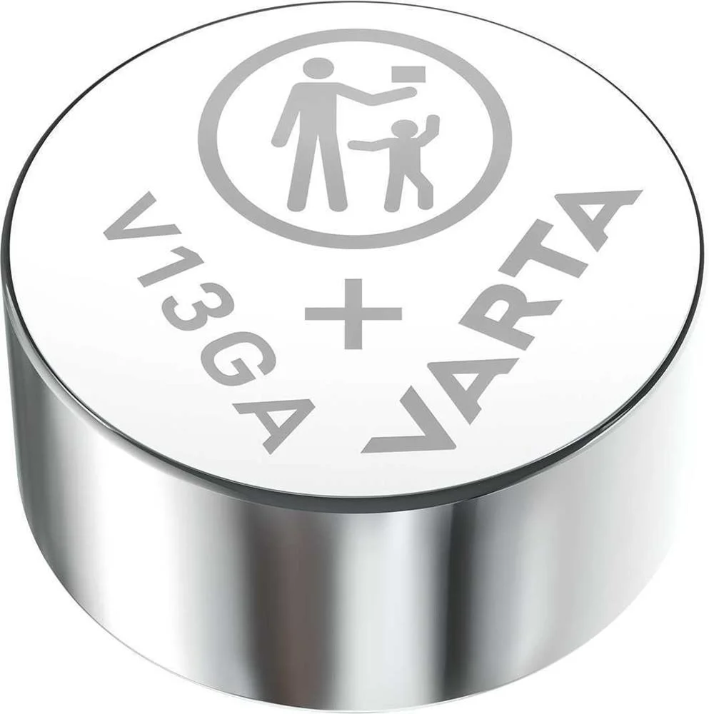 1x2 Varta Electronic V 13 Ga