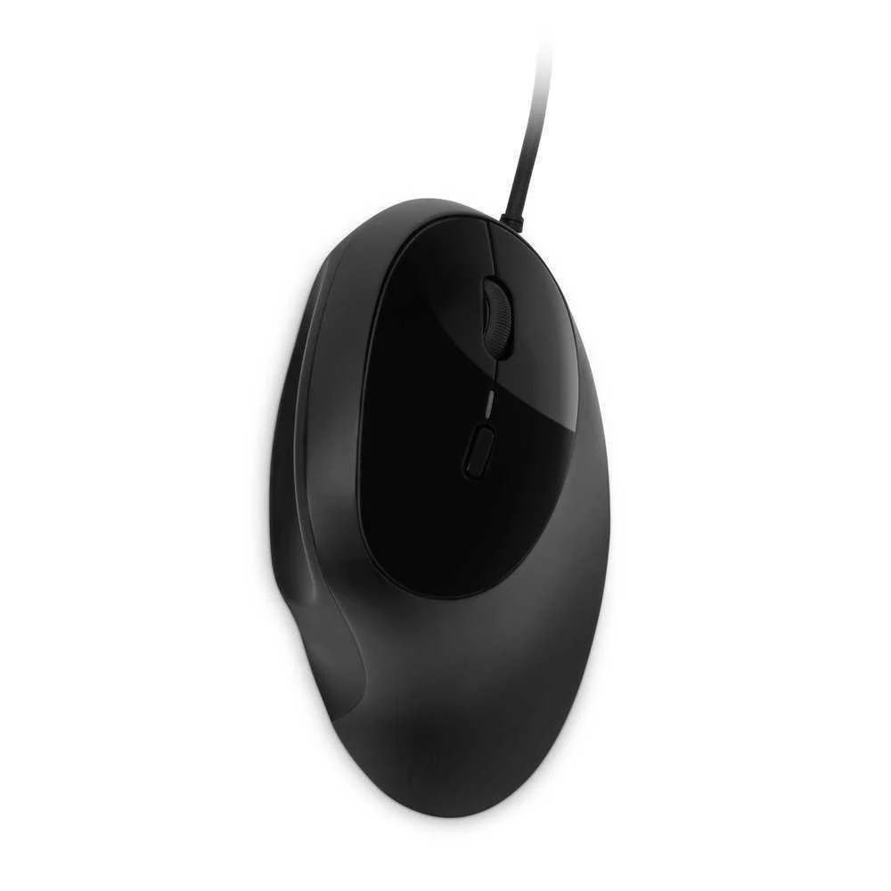 KENSINGTON K:WIRED MOUSE PROFIT ERGO BLK