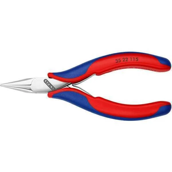 Knipex 35 22 115 Alicate Alicates de Pontas Compr.