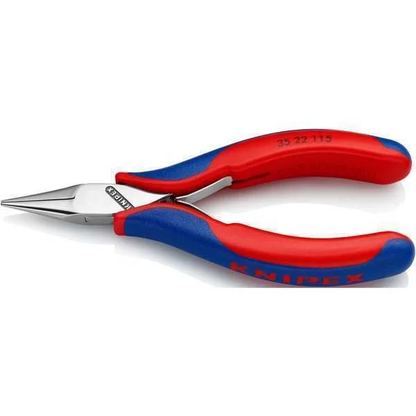 Knipex 35 22 115 Alicate Alicates de Pontas Compr.