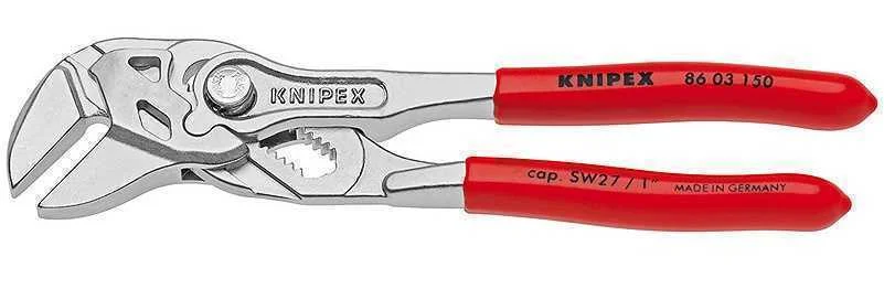 KNIPEX 86 03 150 ALICATE ALICATE DESLIZANTE