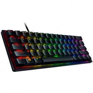 RAZER HUNTSMAN MINI TECLADO USB QWERTZ ALEM&Atilde;O PRE.