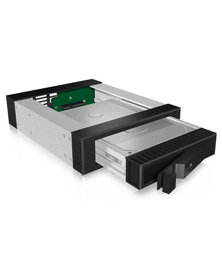 Icy Box Ib-129ssk-B 13,3 Cm (5.25") Painel Fronta.