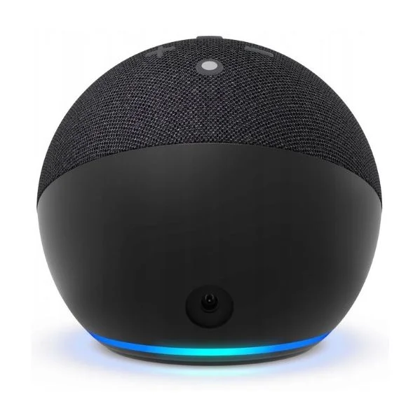 Amazon Echo Dot 5&ordf; Gera&ccedil;&atilde;o Preto