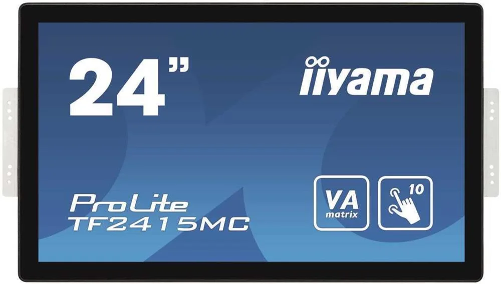Iiyama Prolite Tf2415mc-B2 Tf2415mcb2 LED Monitor (Tf2415mc-B2)