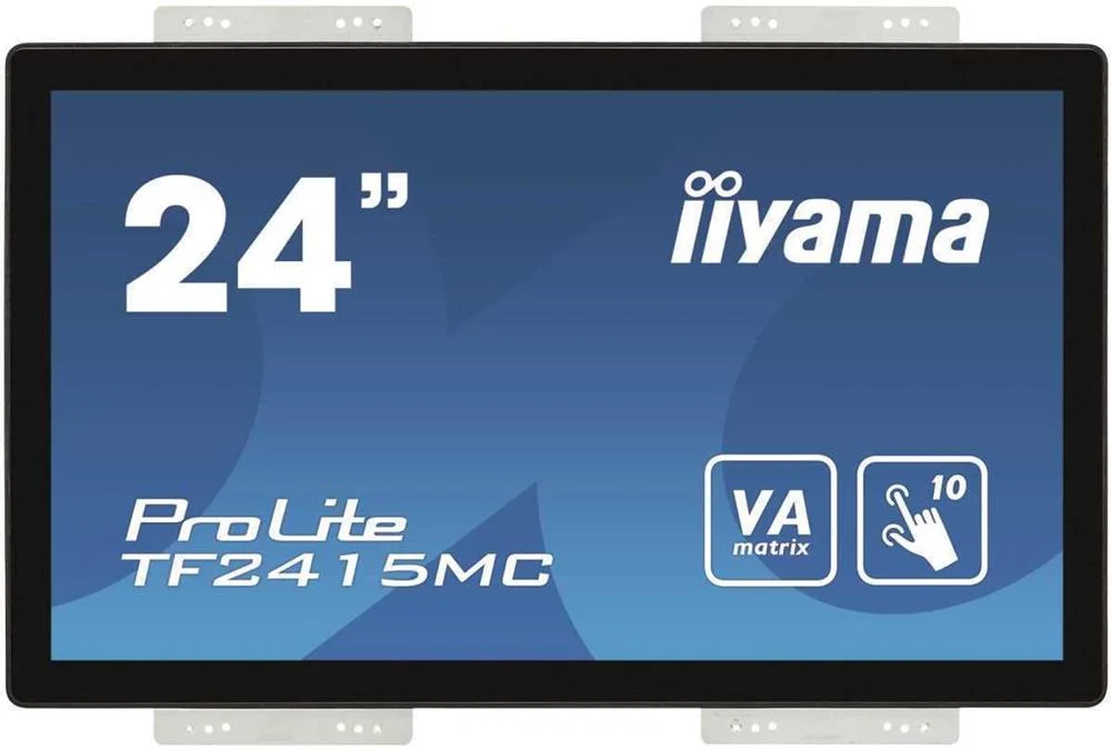 Iiyama Prolite Tf2415mc-B2 Tf2415mcb2 LED Monitor (Tf2415mc-B2)