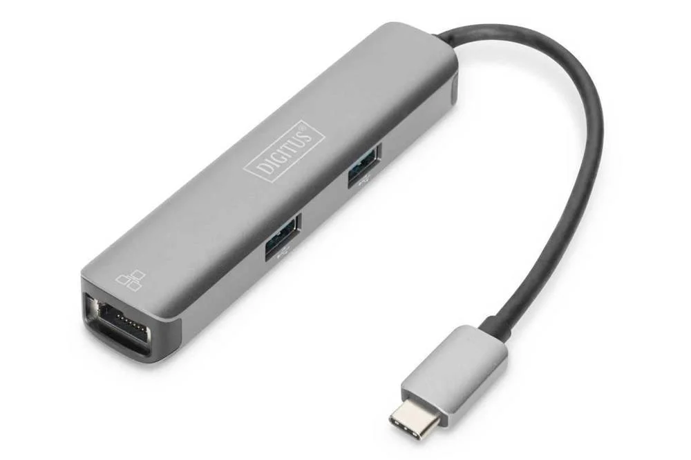 Digitus Da-70892 Hub de Interface Usb Type-C 5000.
