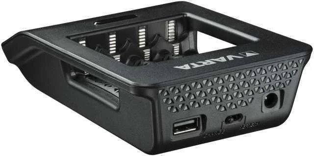Varta Ladeger&auml;t Lcd Smart Charger+ Inkl. 4x AA 2100mah