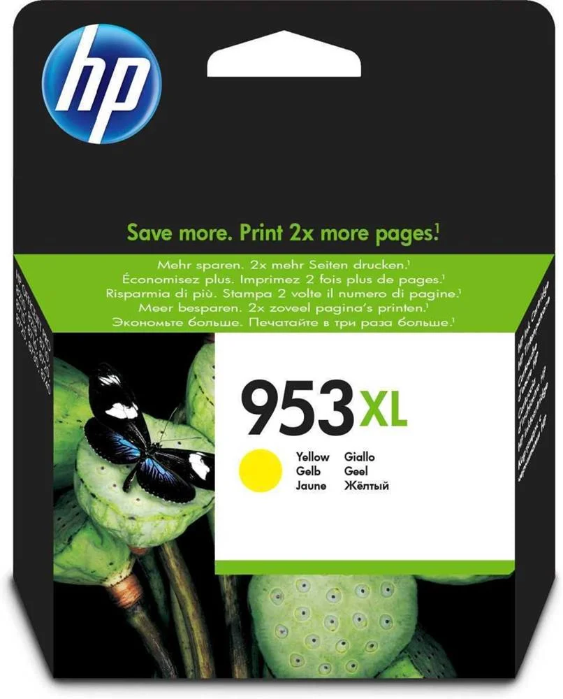 Cartucho de Tinta Original Hp N?953 Xl Alta Capac.