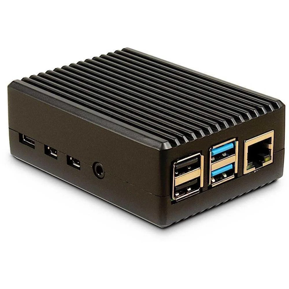 Inter-Tech Raspberry Geh&auml;use Ods-716 Pi4 ( Model B) Retail