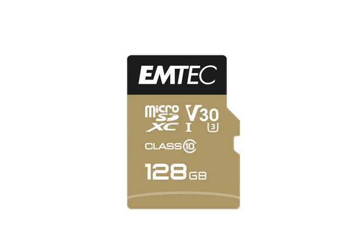 EMTEC SPEEDIN PRO 128 GB MICROSDXC UHS-I CLASSE 10