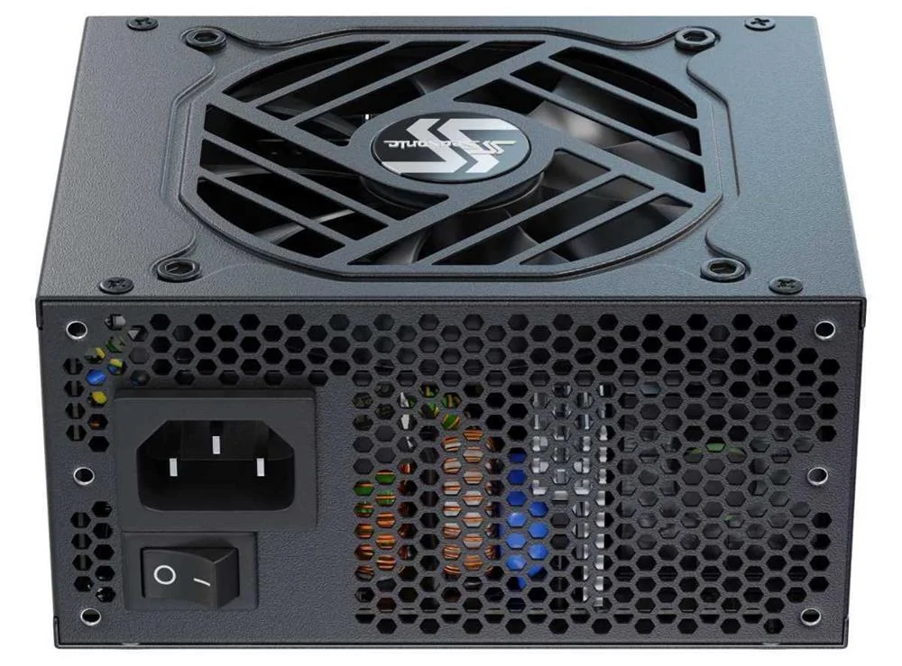 Seasonic Focus-Spx-750 Fonte de Alimenta&ccedil;&atilde;o 750 W.