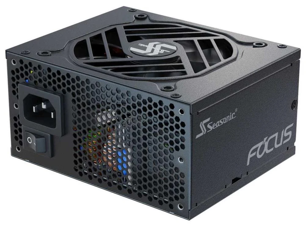 Seasonic Focus-Spx-750 Fonte de Alimenta&ccedil;&atilde;o 750 W.
