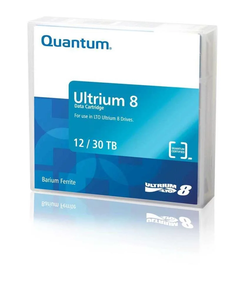 QUANTUM MR-L8MQN-01 SUPORTE DE DADOS DE ARMAZENAM.