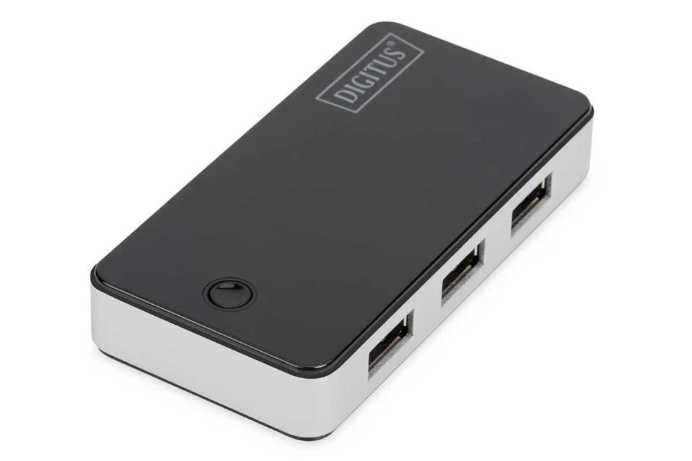 Digitus Da-70231 Hub de Interface 5000 Mbit/S Pre.