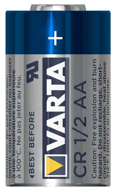 VARTA CR1/2AA CR14250 L&Iacute;TIO