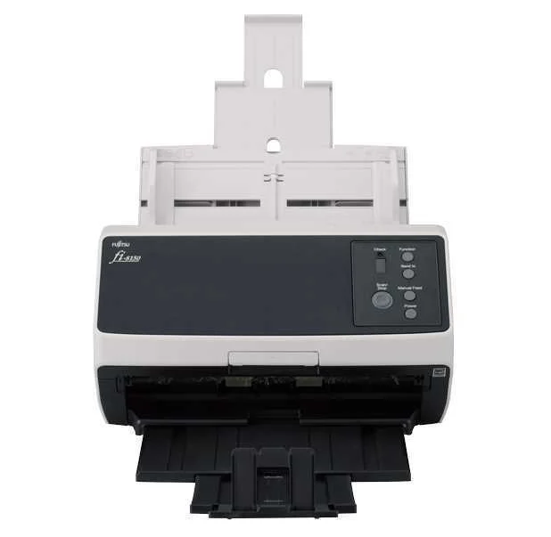 FUJITSU FI-8150 ADF + SCANNER DE ALIMENTA&Ccedil;&Atilde;O MANU.