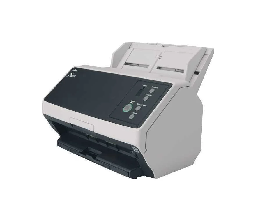 FUJITSU FI-8150 ADF + SCANNER DE ALIMENTA&Ccedil;&Atilde;O MANU.