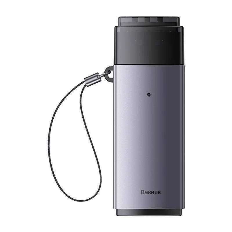 Leitor de Cart&otilde;es Mem&oacute;ria Usb Baseus Lite Series