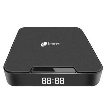 Android Tv Leotec Tvbox 4k Show 2 432/ 32gb