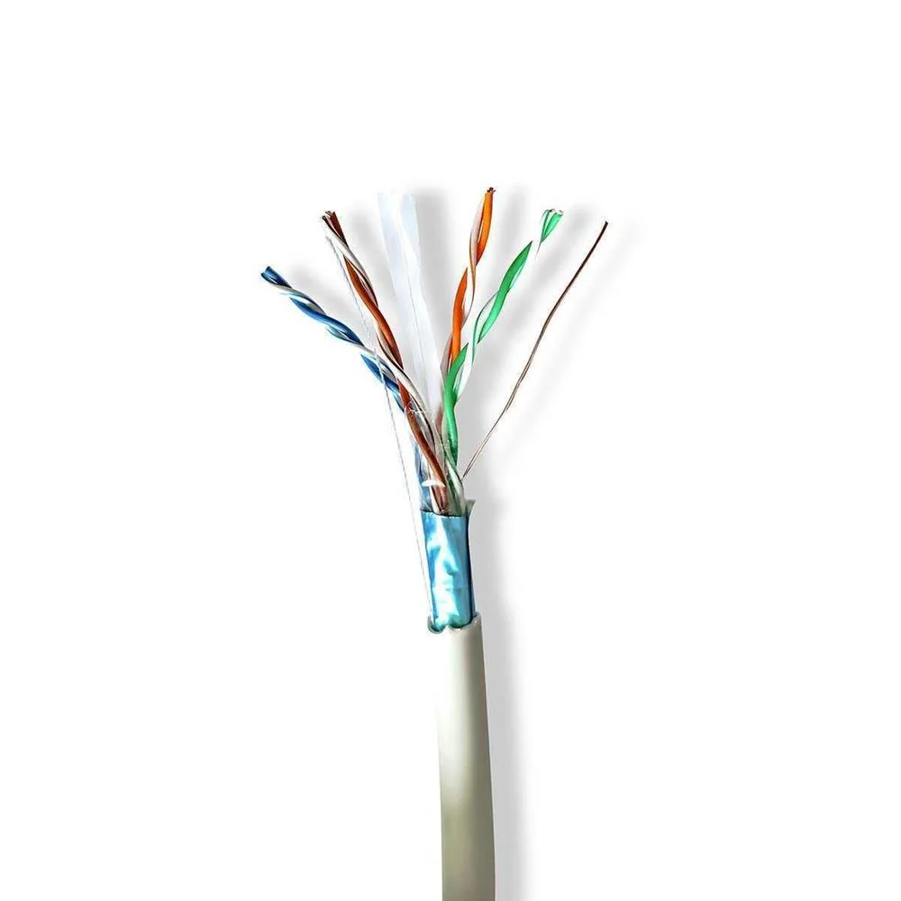 Nedis Ccbg8526gy305 Cabo de Rede Cinzento 305 M C.
