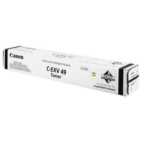 Canon Toner C-Exv49 F?r Ir Advanced C330i/3325i Black (8524b002)