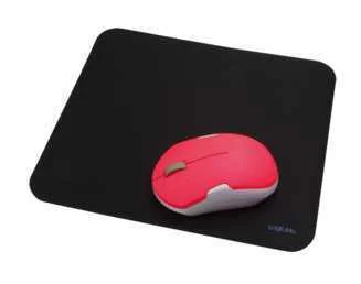 LOGILINK ID0117 TAPETE DE RATO PRETO