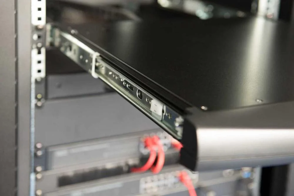 DIGITUS DS-72211 CONSOLA RACK 48,3 CM (19") 1366 .