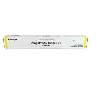 Canon 8069b001 Toner 1 Unidade(S) Original Amarelo