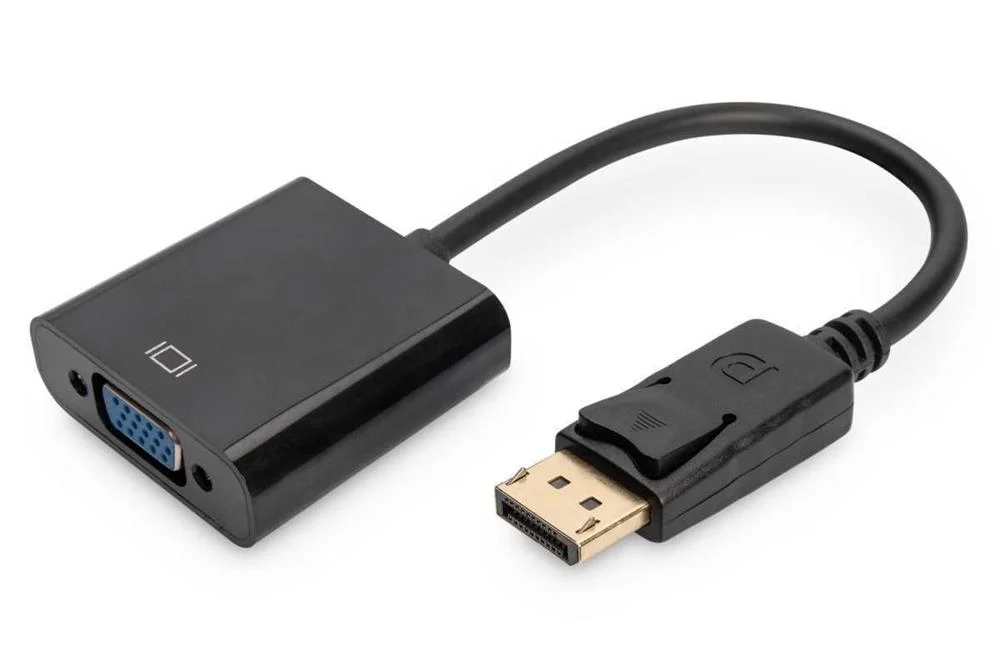 DIGITUS AK-340403-001-S ADAPTADOR DE CABO DE V&Iacute;DE.