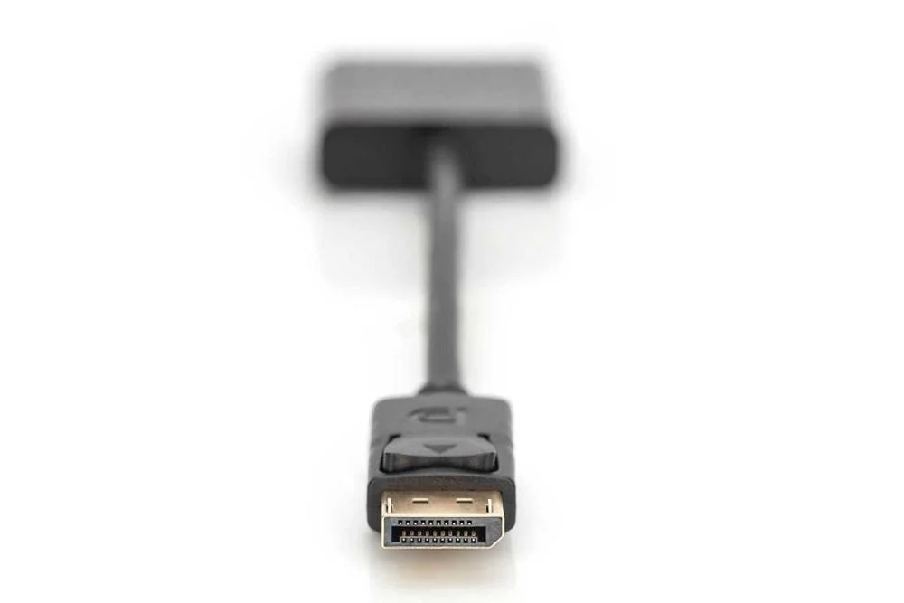 DIGITUS AK-340403-001-S ADAPTADOR DE CABO DE V&Iacute;DE.
