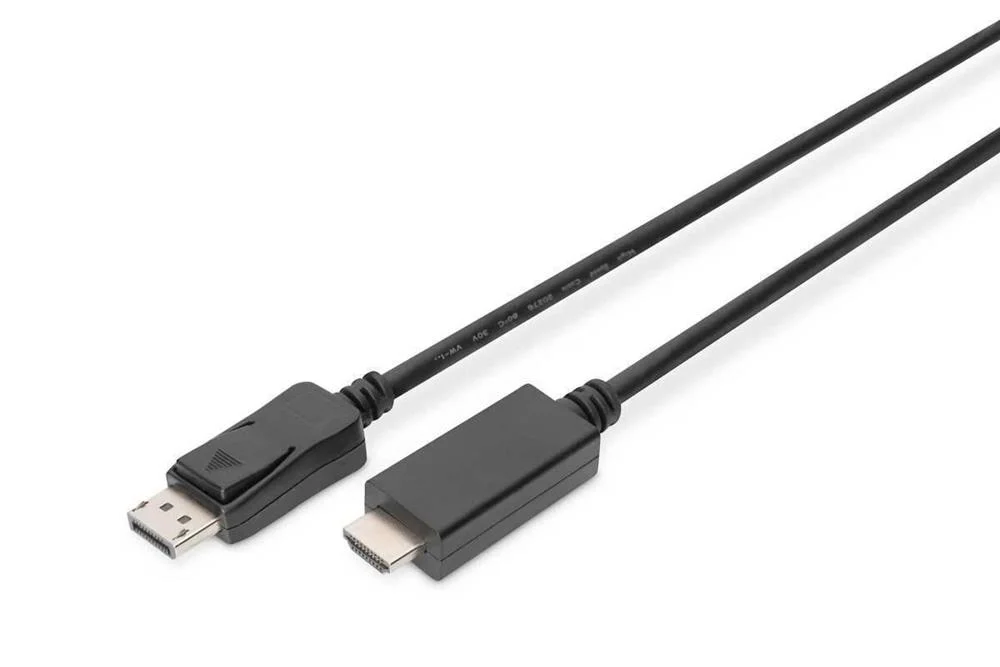 Digitus Ak-340303-020-S Adaptador de Cabo de V&iacute;de.