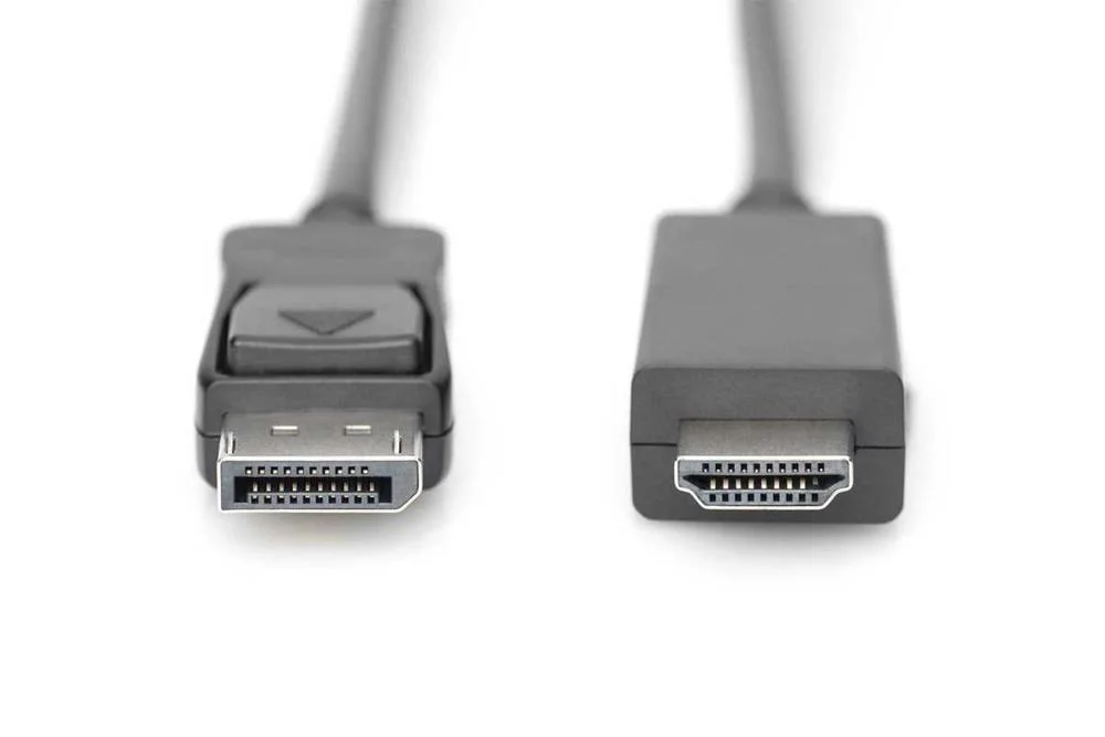 Digitus Ak-340303-020-S Adaptador de Cabo de V&iacute;de.