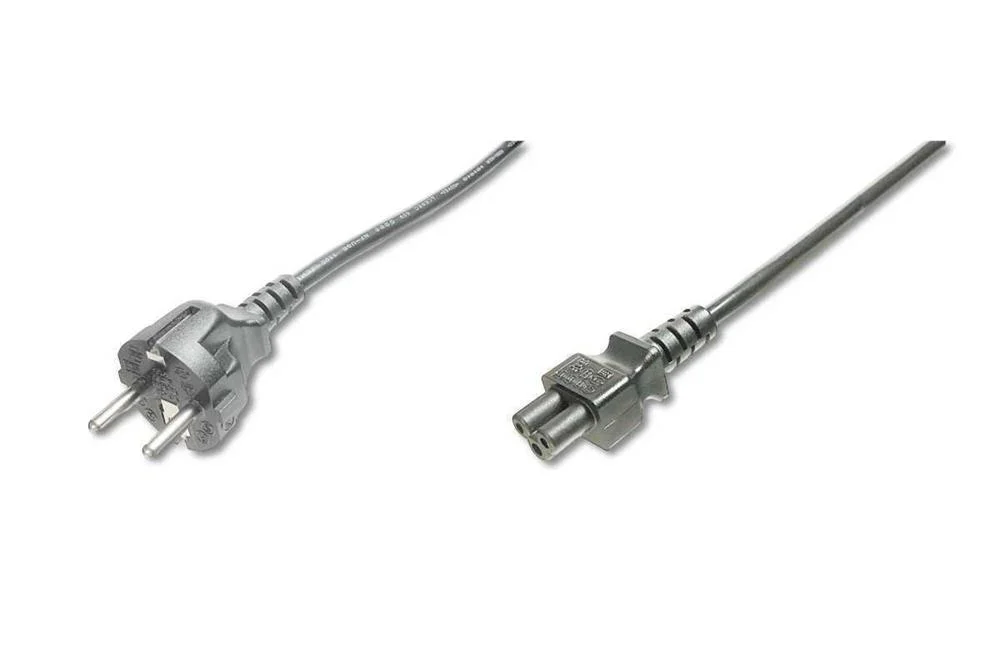 Digitus Ak-440103-018-S Cabo de Energia Preto 1,8.