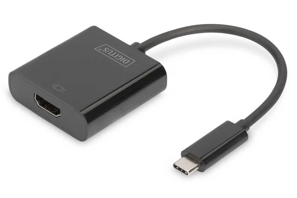 DIGITUS DA-70852 HUB DE INTERFACE USB 3.2 GEN 1 (.