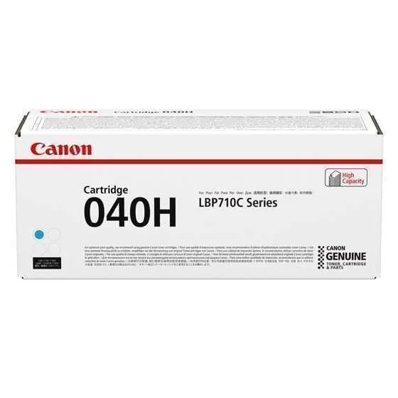 Canon Toner Cart. Crg 040 H C F?r Imageclass Lbp712cdn/ I-Sensys Lbp710cx/Lbp712cx/ Satera Lbp712ci 