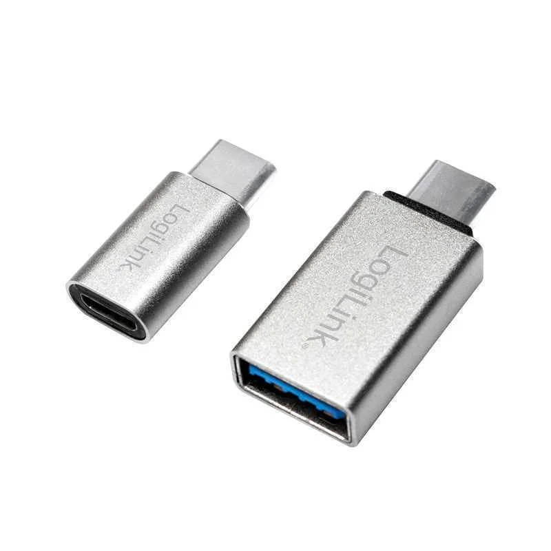 LOGILINK AU0040 ADAPTADOR PARA CABOS USB 3.1 C US.