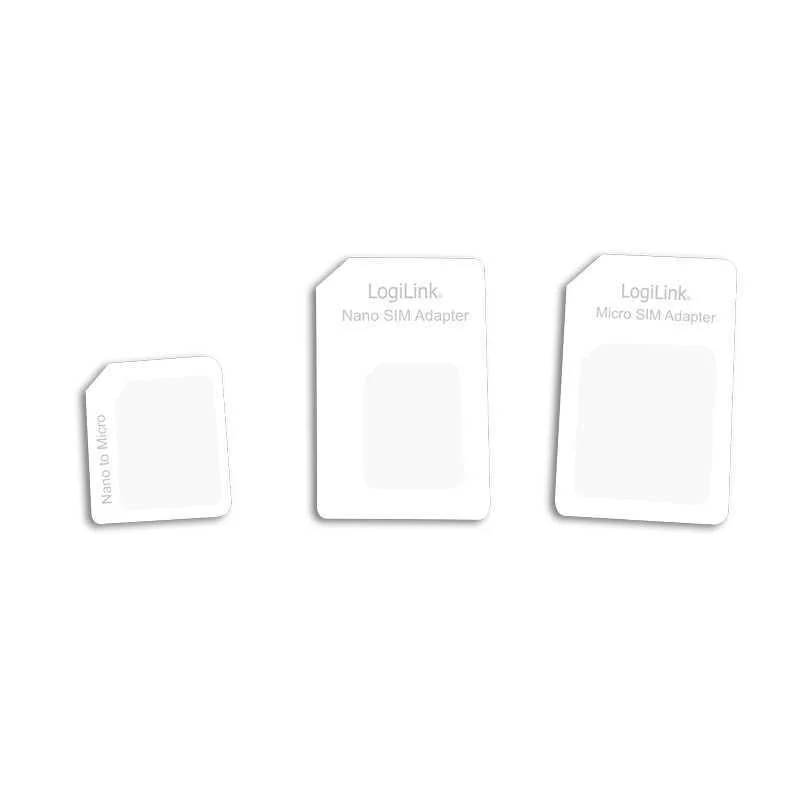 LOGILINK AA0047 ADAPTADOR DE CART&Otilde;ES DE MEM&Oacute;RIA/S.