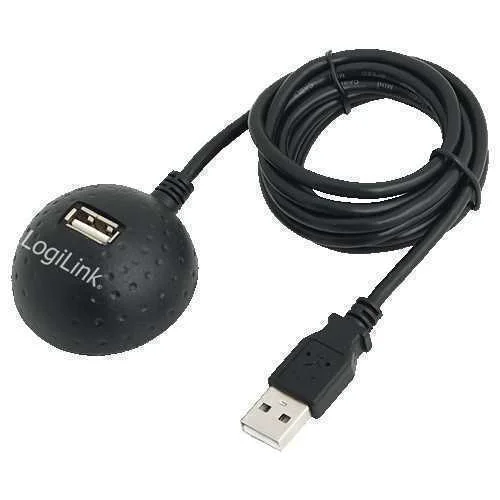 Logilink Dockingstation Usb 2.0 Verl&auml;ngerung