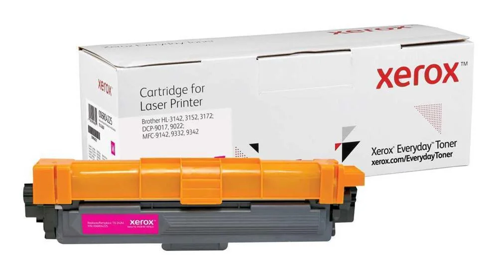 Xerox Toner Cartridge Everyday Compatible With Brother Tn-242m - Magenta