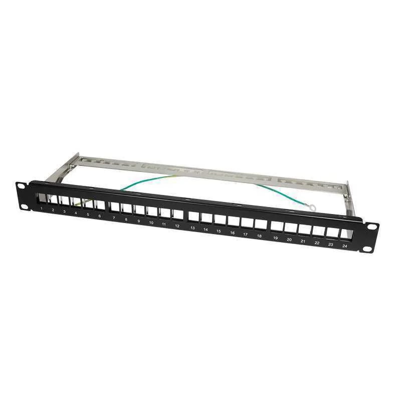 LOGILINK NK4042 PAINEL DE CONEX&Otilde;ES 1U