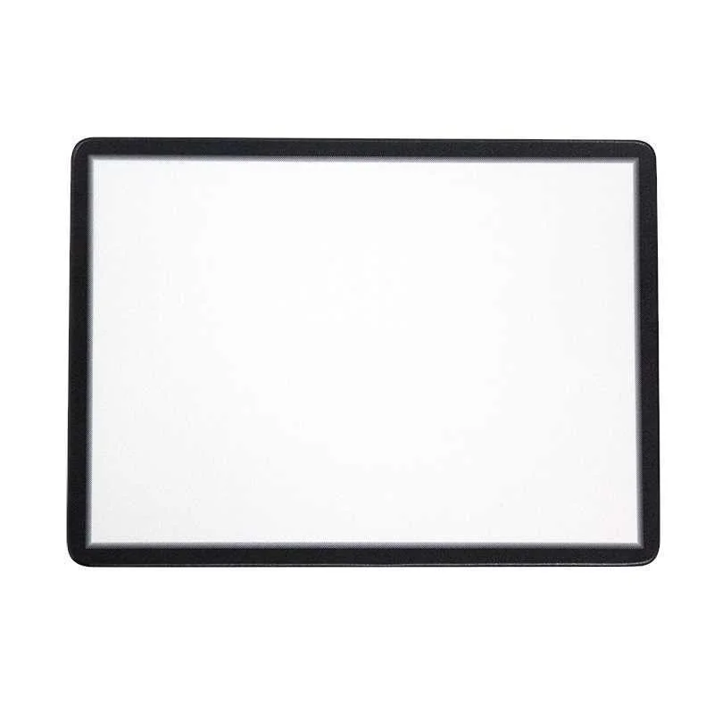LOGILINK ID0134 TAPETE DE RATO PRETO, TRANSPARENTE