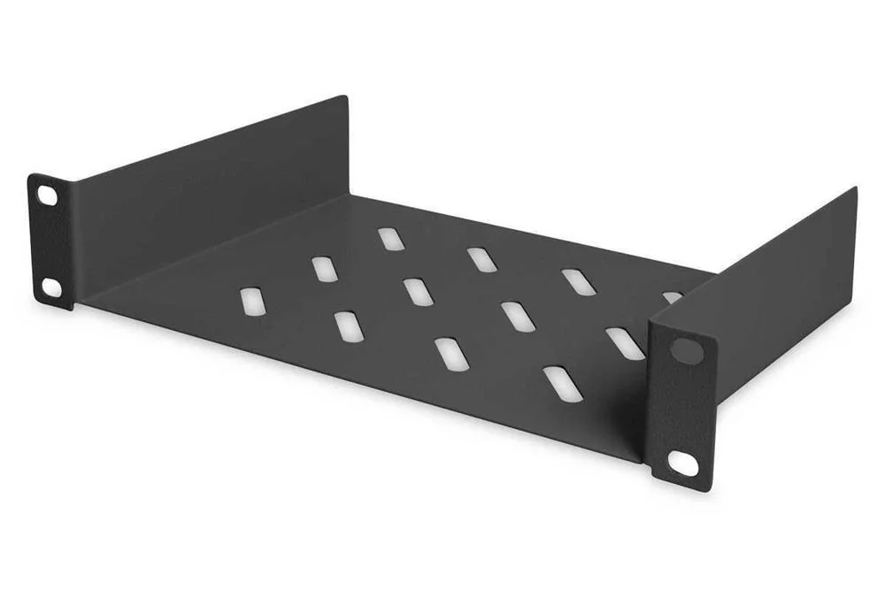 DIGITUS DN-10-TRAY-1-B ACESS&Oacute;RIO RACK PRATELEIRA
